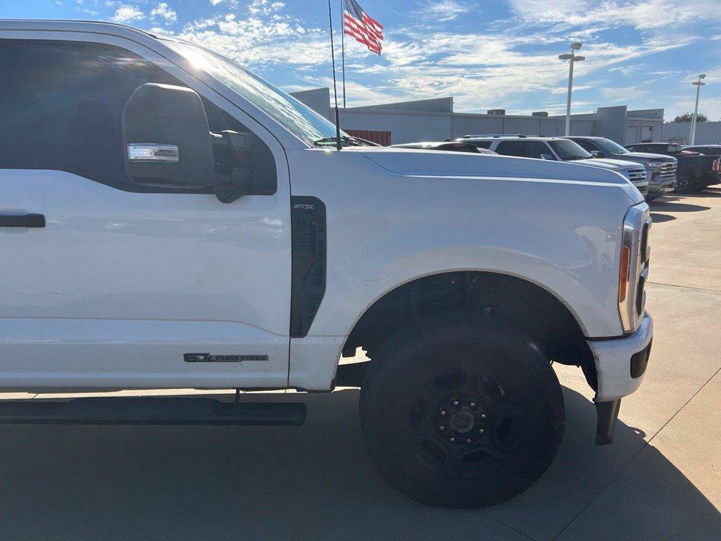 Used 2023 Ford F250 XL w/ STX Appearance Package AWD/4WD image 2
