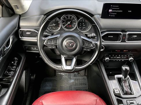 Used 2022 MAZDA CX-5 Carbon Edition AWD/4WD image 6