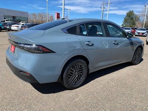 New 2026 Nissan Sentra SV image 5