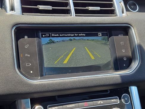 Used 2016 Land Rover Range Rover Sport HSE AWD/4WD image 28