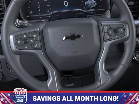 New 2026 Chevrolet Silverado 2500 LT w/ Trail Boss Package AWD/4WD image 19