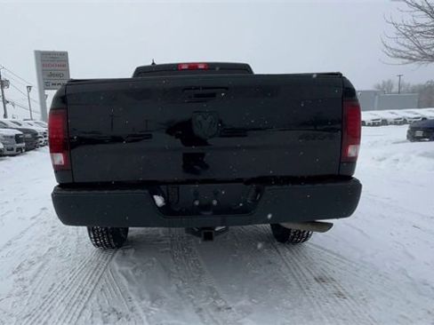 Used 2022 RAM 1500 Classic Warlock w/ Electronics Group image 7