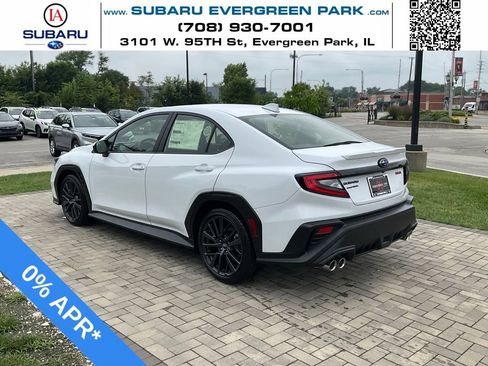 New 2026 Subaru WRX Premium AWD/4WD image 2
