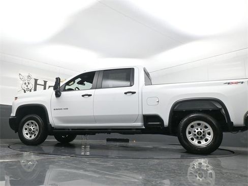 New 2026 Chevrolet Silverado 2500 W/T w/ WT Convenience Package image 33