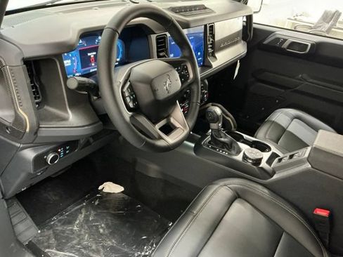 New 2026 Ford Bronco Badlands AWD/4WD image 15