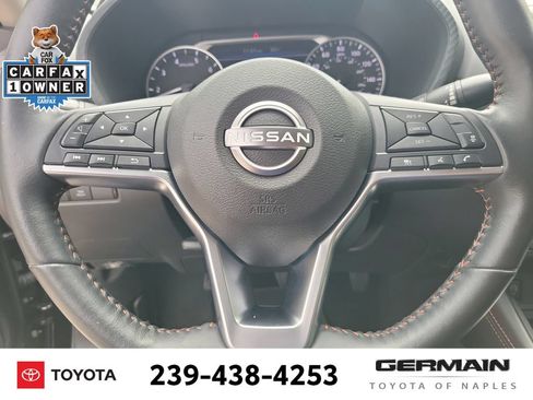 Used 2024 Nissan Sentra SR w/ SR Premium Package FWD image 25