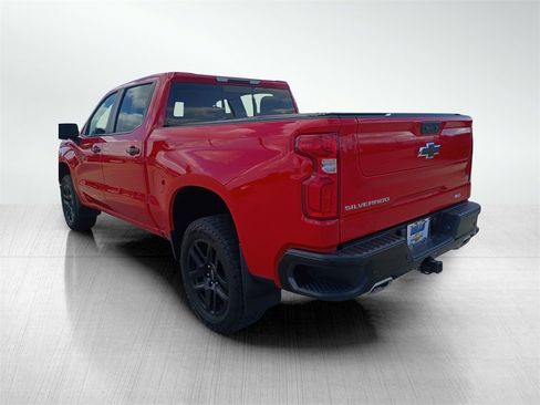 Used 2022 Chevrolet Silverado 1500 LT Trail Boss w/ LT Trail Boss Premium Package image 6