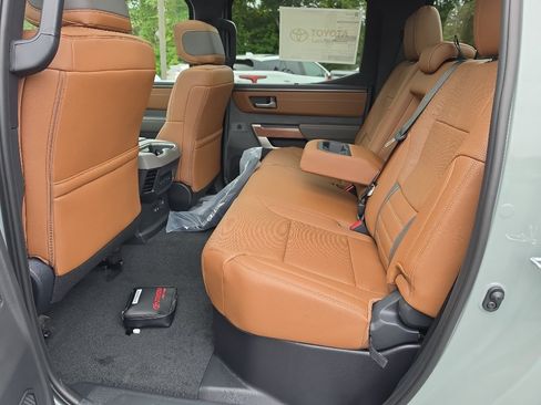 New 2026 Toyota Tundra 1794 Edition AWD/4WD image 17