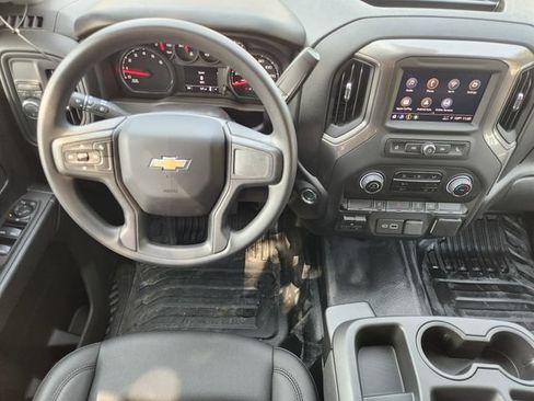 New 2025 Chevrolet Silverado 3500 W/T w/ WT Convenience Package RWD image 26