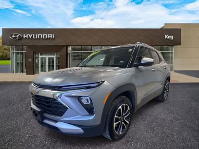 Used 2025 Chevrolet TrailBlazer LT