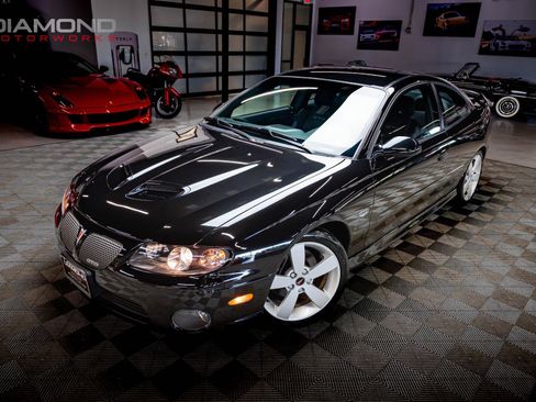 Used 2006 Pontiac GTO image 18