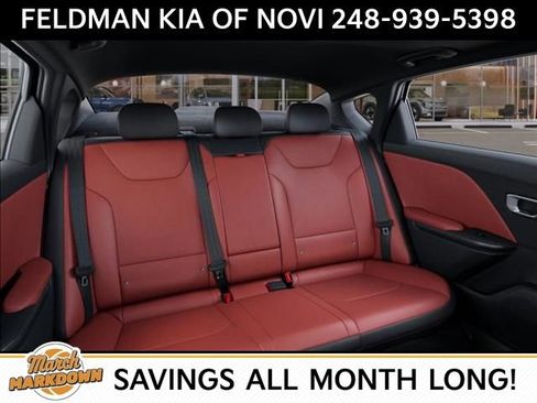 New 2026 Kia K4 GT-Line Turbo image 16