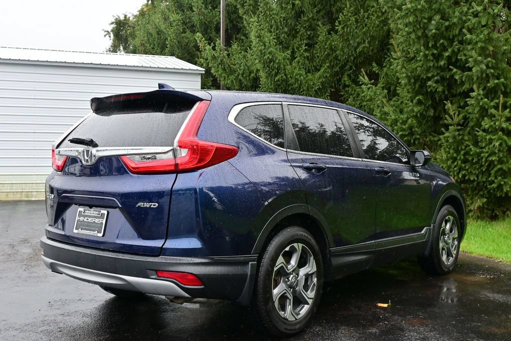 Used 2019 Honda CR-V EX image 6