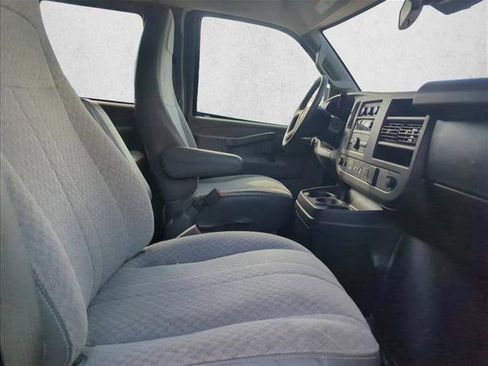 Used 2019 Chevrolet Express 3500 LT w/ LT Preferred Equipment Group image 19