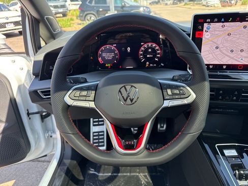 New 2025 Volkswagen GTI SE image 14