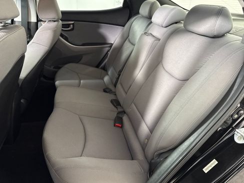 Used 2012 Hyundai Elantra GLS w/ Preferred Pkg 3 FWD image 13