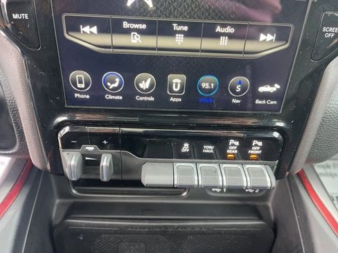 Used 2021 RAM 1500 Rebel w/ Rebel Level 2 Equipment Group image 30