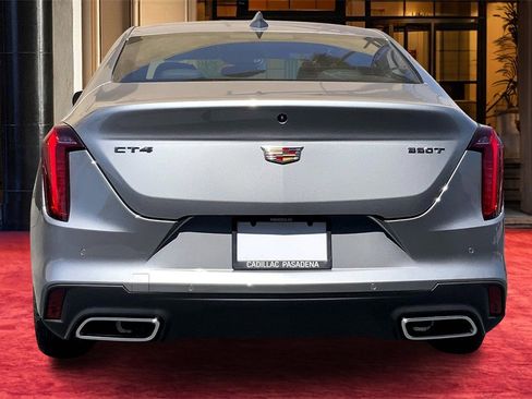 New 2026 Cadillac CT4 Premium Luxury image 5