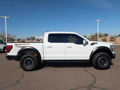 Used 2024 Ford F150 Raptor AWD/4WD image 4