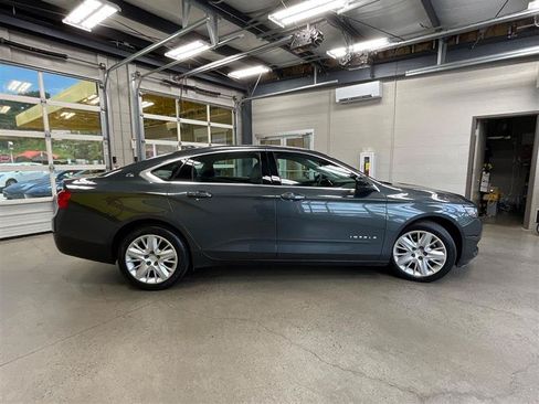Used 2019 Chevrolet Impala LS FWD image 6