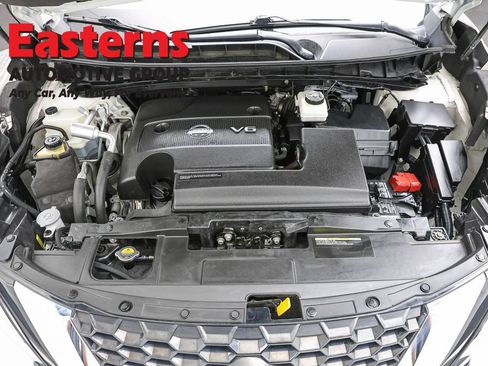 Used 2023 Nissan Murano SL AWD/4WD image 7
