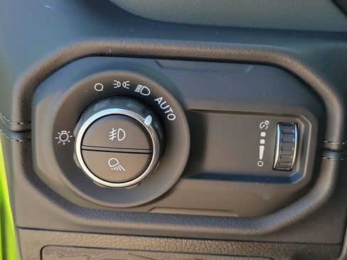 New 2026 Jeep Gladiator Mojave AWD/4WD image 24