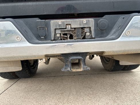 Used 2024 Chevrolet Silverado 3500 LT w/ Texas Edition image 16