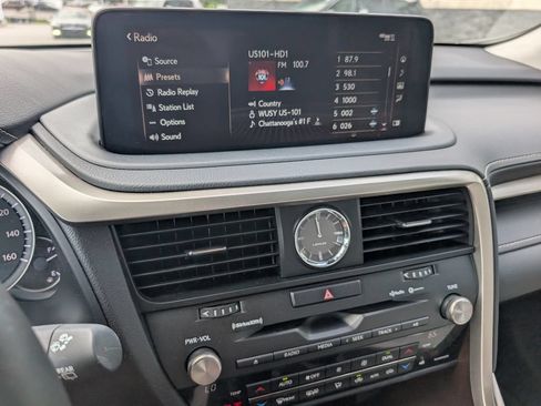 Used 2021 Lexus RX 350 FWD w/ Premium Package image 9