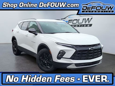 Used 2024 Chevrolet Blazer LT w/ Convenience Package AWD/4WD image 1