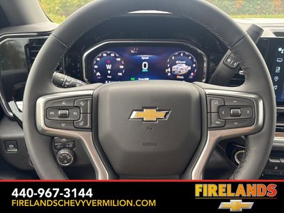 New 2026 Chevrolet Silverado 1500 LT