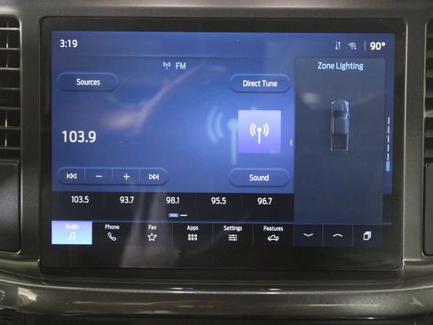 Certified 2025 Ford F150 STX w/ Equipment Group 200A image 13