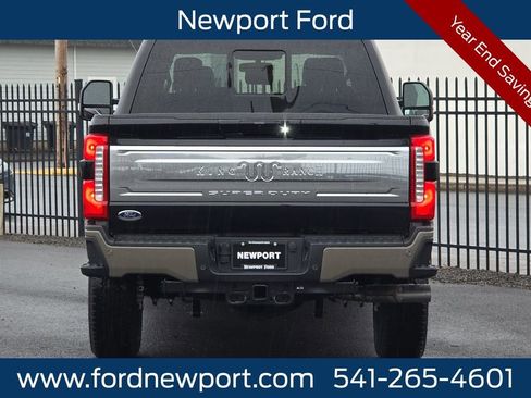 New 2026 Ford F350 King Ranch image 4