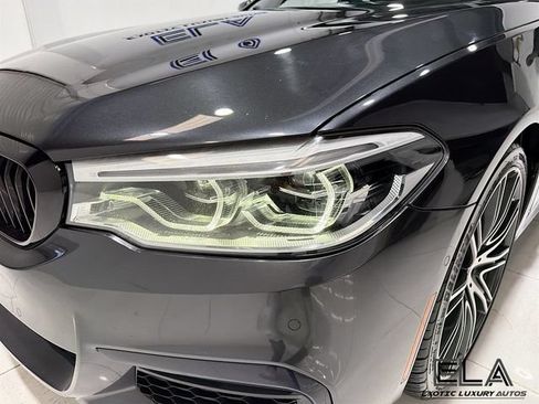 Used 2018 BMW 540i w/ M Sport Package RWD image 39