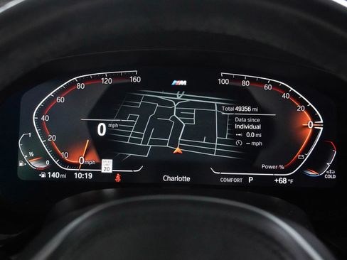 Certified 2023 BMW 540i w/ M Sport Package RWD image 20