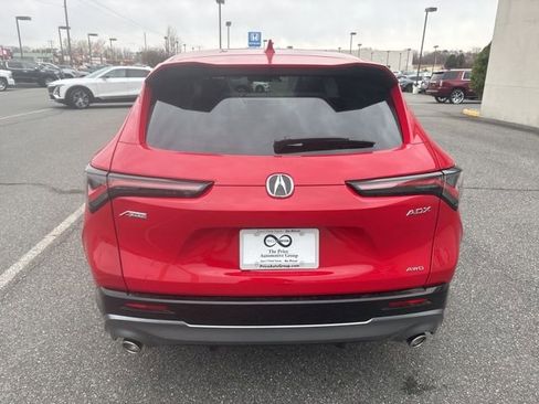 New 2025 Acura ADX A-Spec image 4