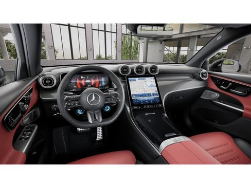 Used 2026 Mercedes-Benz GLC 43 AMG AMG GLC 43 image 3