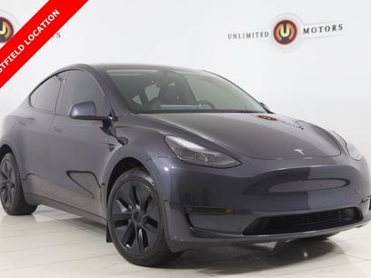 Used 2025 Tesla Model Y Long Range