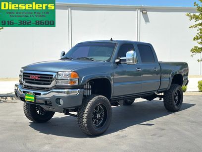 Used 2007 GMC Sierra 2500 SLE w/ Heavy-Duty Power Package