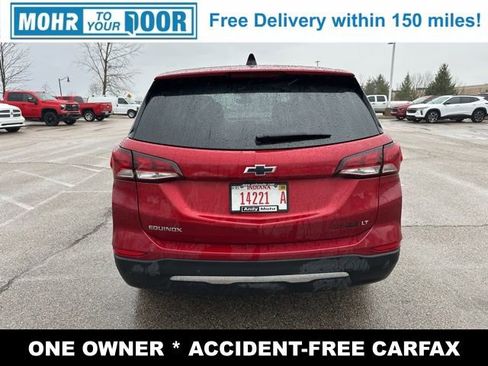 Used 2023 Chevrolet Equinox LT image 6