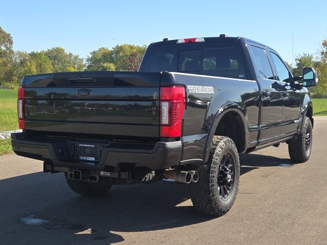 Used 2020 Ford F350 Lariat AWD/4WD image 8