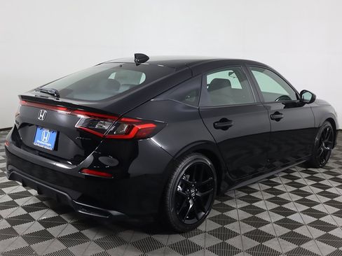 New 2026 Honda Civic Sport image 5