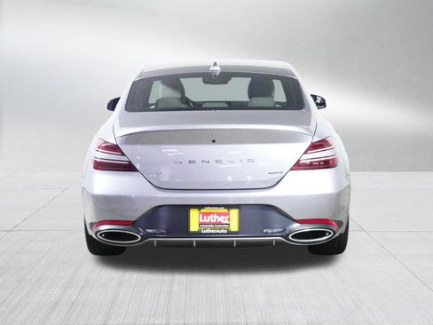 Used 2024 Genesis G70 2.5T AWD/4WD image 6