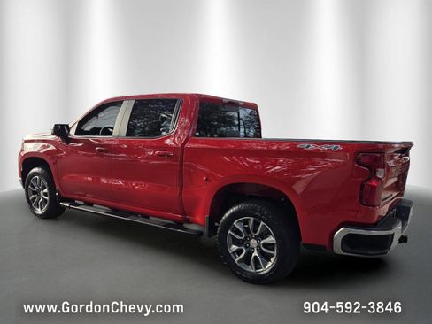 New 2026 Chevrolet Silverado 1500 LT w/ All Star Edition Plus AWD/4WD image 4