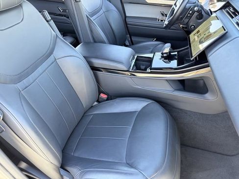 Used 2024 Land Rover Range Rover Sport Dynamic SE image 17