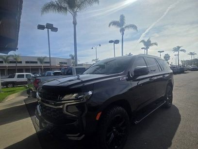 Used 2022 Chevrolet Tahoe Z71 w/ Z71 Off-Road Package