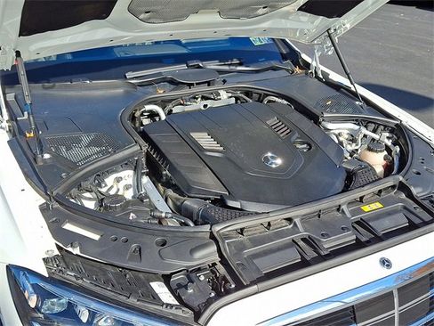 Certified 2023 Mercedes-Benz S 580 S 580 image 29