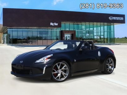 Used 2015 Nissan 370Z Touring Sport