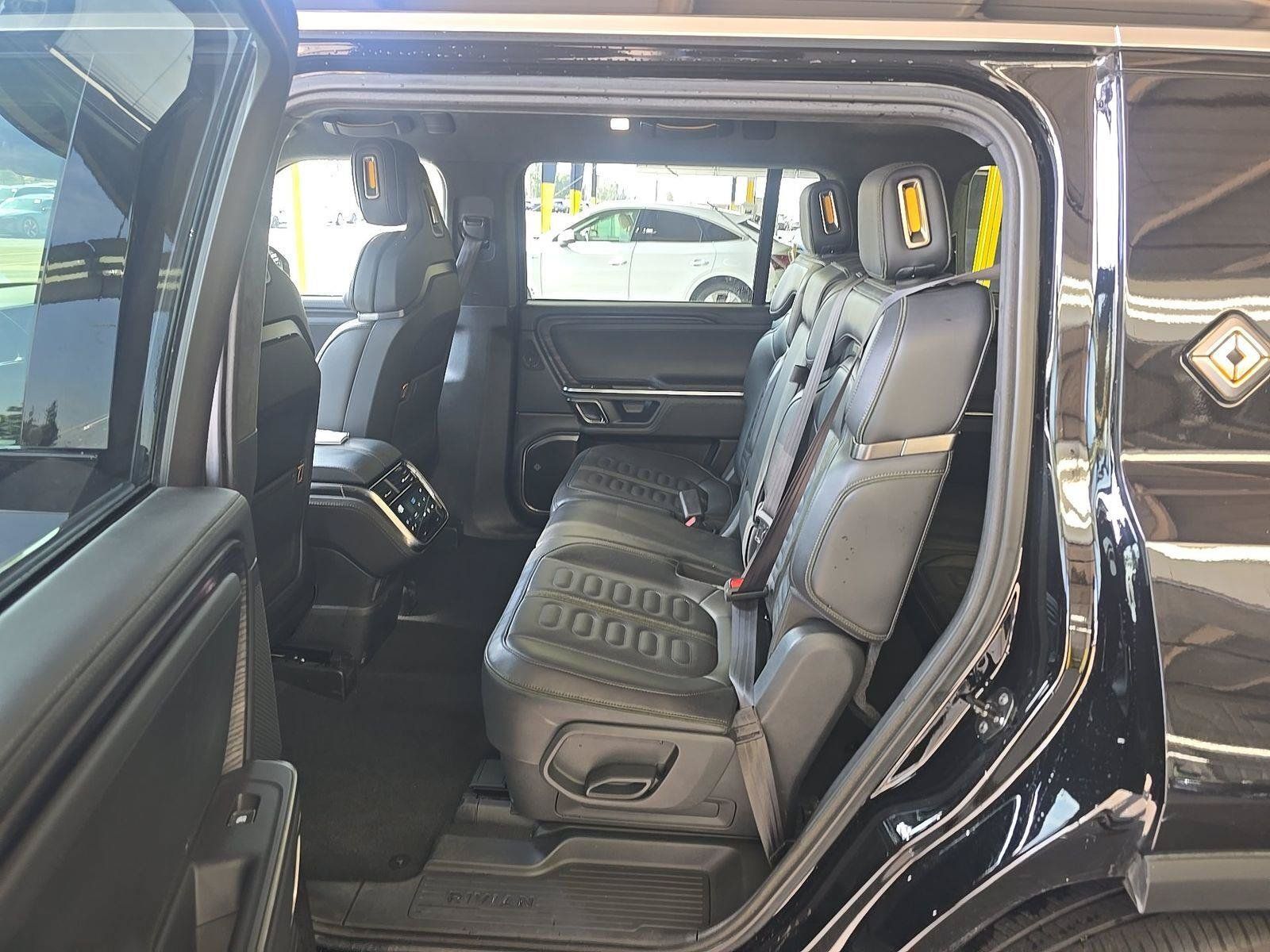 Used 2024 Rivian R1S Adventure Quad AWD/4WD image 12