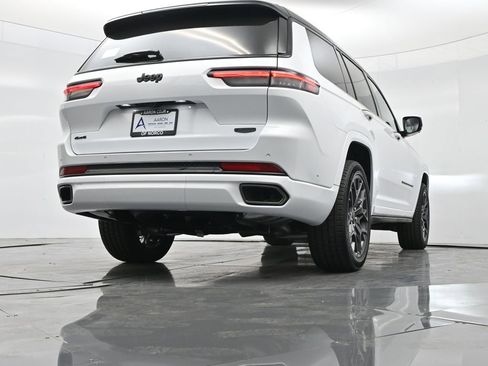 New 2025 Jeep Grand Cherokee L Summit image 44