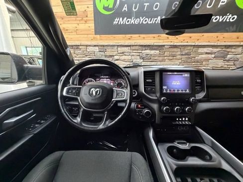Used 2019 RAM 1500 Big Horn AWD/4WD image 21
